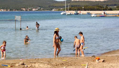 Apartments by the sea Pasman - 8215 - Foto 4