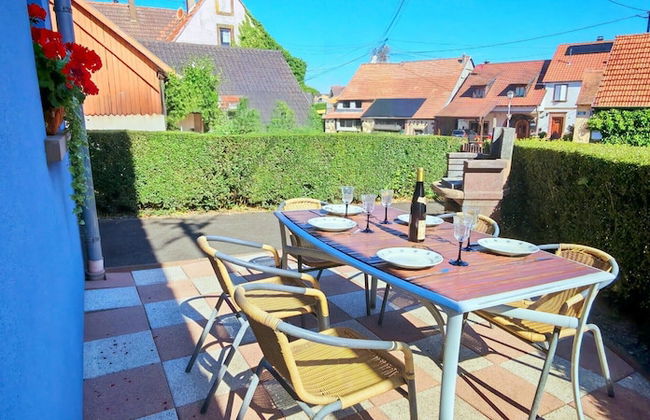 House Near Vosges Park and La Petite Pierre - Foto 14