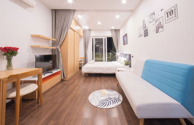 ICASA Serviced Apatment - Foto 5