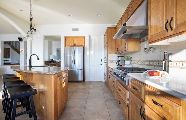 Villa Verdot by Avantstay Spectacular 6 BR Estate w/ Pool, Hot Tub, Tennis& B-ball Courts - Foto 18