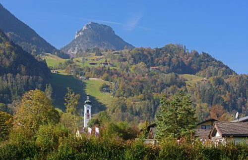 Ferienwohnung Bergblick - Foto 8