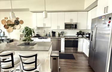 Edgewater Luxe 1BR - Foto 24