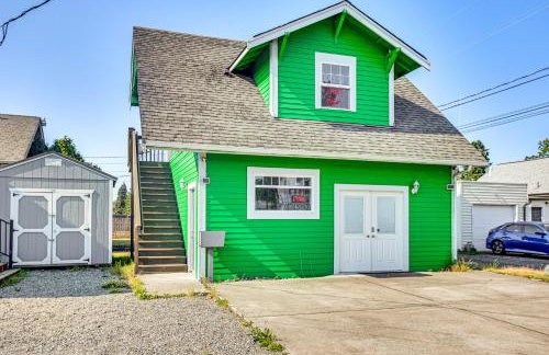 Walkable Paradise Downtown Puyallup Studio! - Foto 23