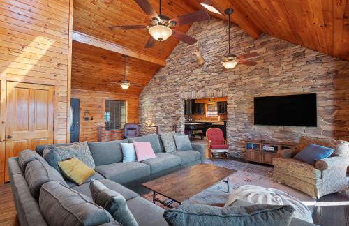 Captain's Quarters - Lakeside Patio Fire Pit - Foto 23