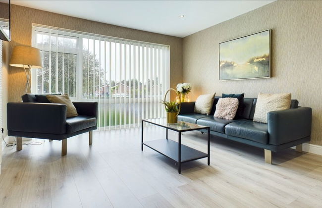 Inviting 2-bed House in Newcastle Upon Tyne - Foto 7