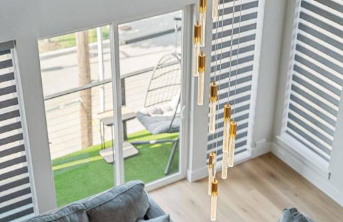 Luxurious Newly Built 5 BR 6 Bath Home w/ Rooftop - Foto 14