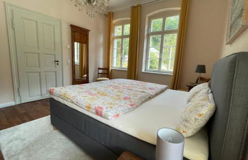 Luxuriöse FeWohnung Felsenblick - Foto 9