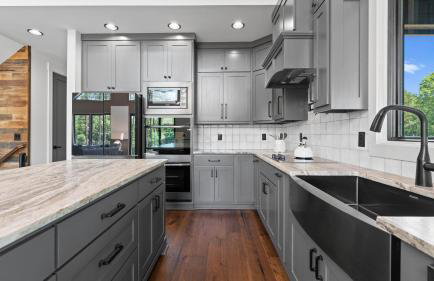 Blue Heron & Gray Fox by Avantstay 2 Lakefront Homes, Sleeps 44 Pool, Dock, Theater - Foto 126