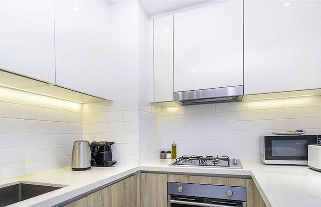 LUX Contemporary Suite Marina View 6 - Foto 9