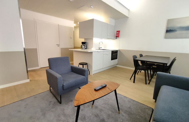 Forenom Aparthotel Varkaus - Foto 15