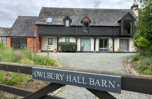 Owlbury Hall Barn - Foto 1