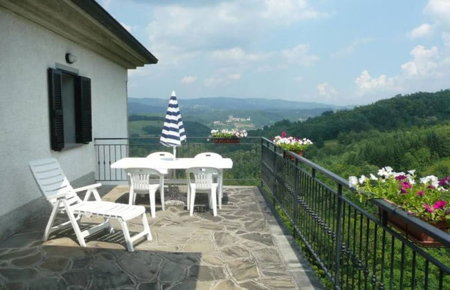 Casa Pastano, Stunning Farmhouse in Italian Hills - Foto 6