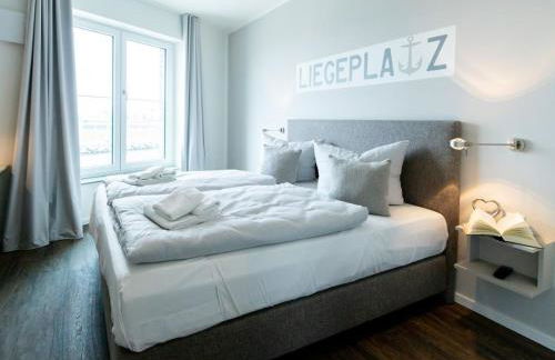 Hafenspitze App 16 Pier 2 16 - Foto 15