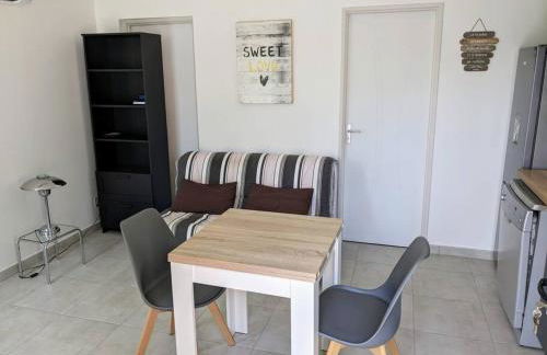 Haut de villa 2P, jardin, clim, prise VL Electrique - Foto 15