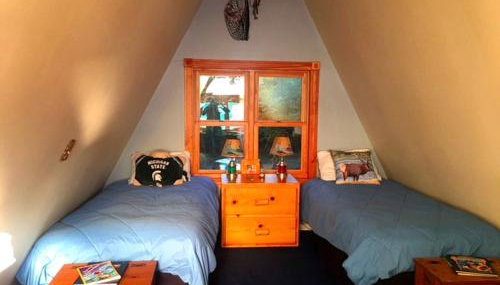 A-Frame Cabin on Lake Michigan - Foto 5