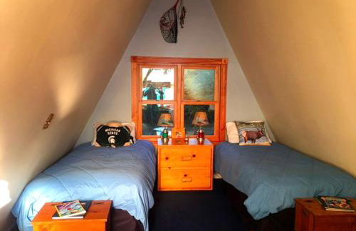 A-Frame Cabin on Lake Michigan - Foto 5