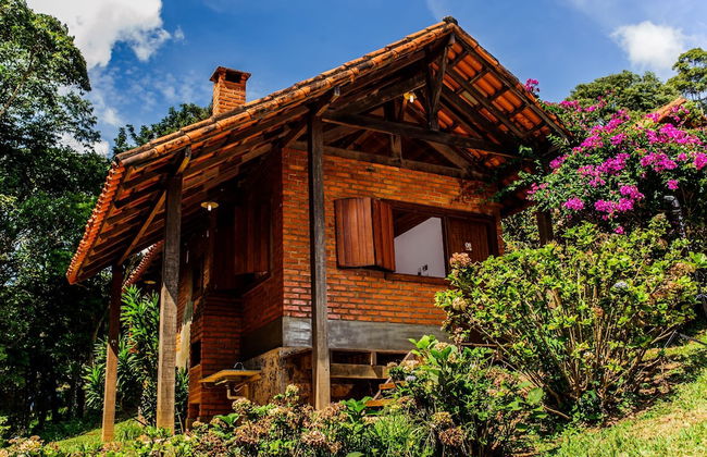 Serra do Ibitipoca Hotel de Lazer - Foto 16