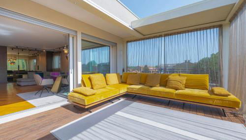 Venice New Luxury Penthouse - free parking and roof terrace - Foto 1