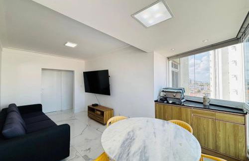 Apartamento alto padrão com área gourmet - Foto 2