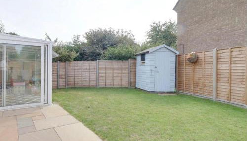 Modern and spacious open plan bungalow - Foto 2, Garden view