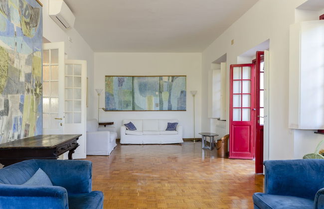 JOIVY Apt W/Amazing Sea View And Patio, Next To Port Of Rapallo - Foto 19