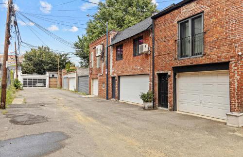Logan Circle Carriage House 1b-1b Central & Bright - Foto 15