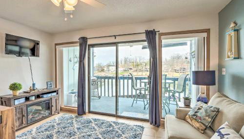 Pool + Boat Slip Available: Osage Beach Condo! - Foto 2