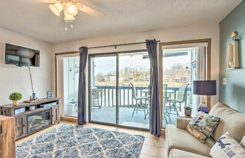 Pool + Boat Slip Available: Osage Beach Condo! - Foto 2