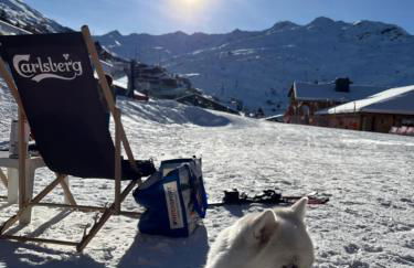 Appartement Les Menuires - 4 personnes à 20 m des pistes - Foto 23