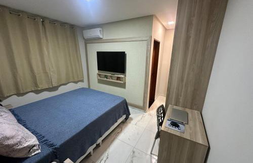 Casa de Temporada com Piscina e Área Gourmet Toda montada - Foto 24