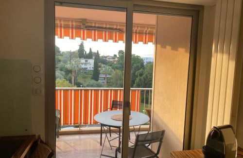 Appartement Juan-Les-Pins, 4 pieces, 80m2, Residence Luxe Piscine Tennis - Foto 30