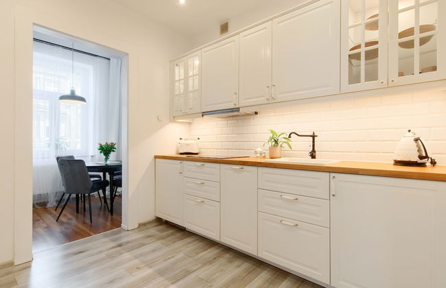 Apartament Nowe Miasto- Deptak Chrobrego - Foto 19