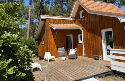 Chalet du bonheur - La Jenny naturist area - Foto 15