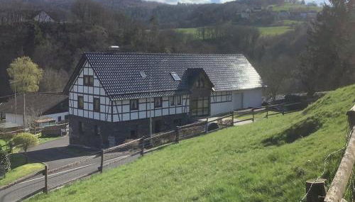 Berg Blick Eifler Bauernhaus modern restauriert - Foto 2