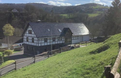 Berg Blick Eifler Bauernhaus modern restauriert - Photo 2