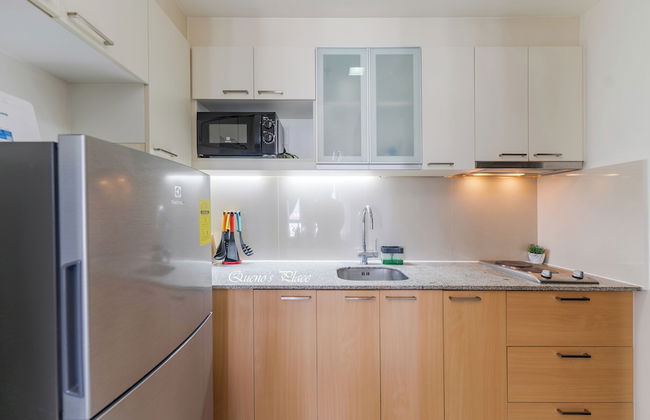 One Pacific Residence 1BR Ocean View - Photo 9