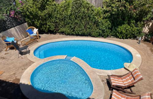 Large house with pool, solarium and teleworking - Foto 60