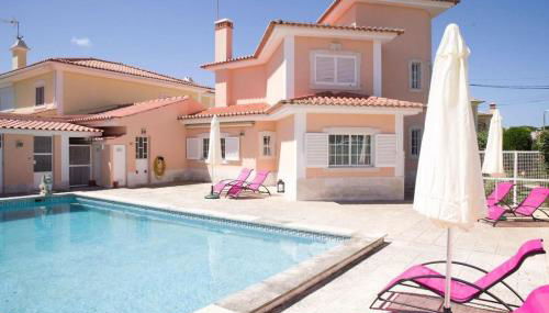 Lavanda Village Cascais - Villa Flamingo - Foto 1, sunbed