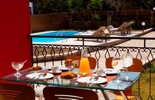 Red Villa - Photo 24