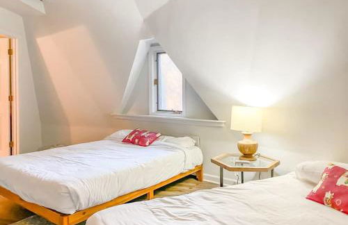 Bell Circle Eccentric Geodesic Dome-Home - Foto 51