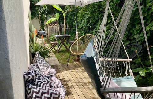 Appartement Yucca au calme proche de la mer - Foto 39