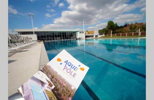 Maison Famille-Confort-Terrasse Jardin-Vue Cathédrale - Foto 57