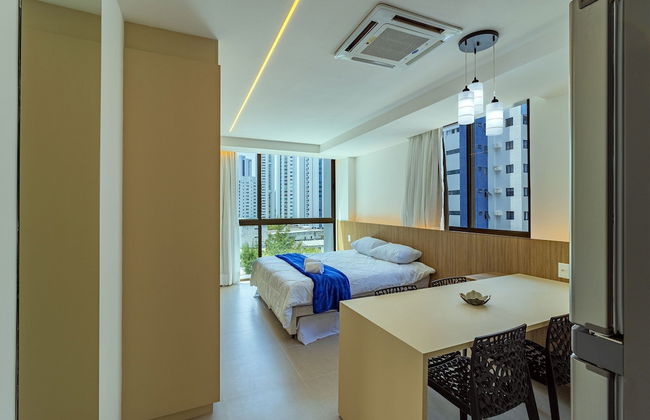 Rooftop.470 Recife by Carpediem - Foto 14