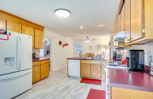 Chapin Home Near Boat Launch and Lake Murray! - Foto 12