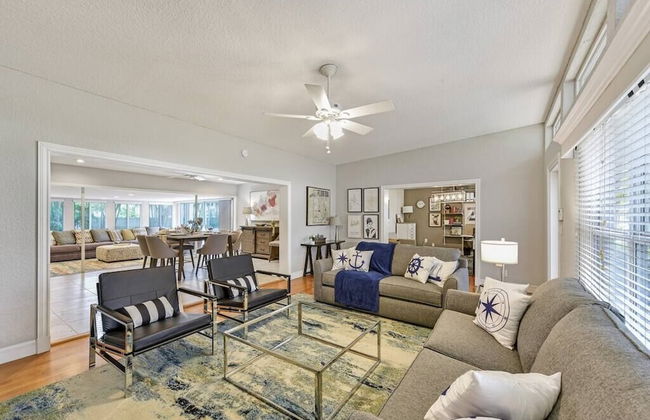 Big House in Fort Lauderdale - Foto 42