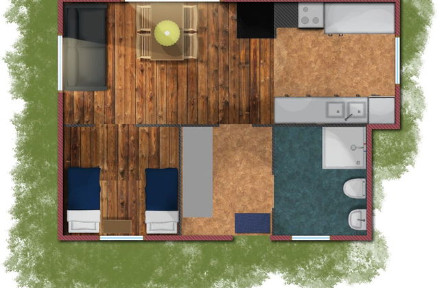 Långasjönäs Camping & Stugby - Photo 52