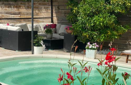 Villa des palmiers - Foto 8