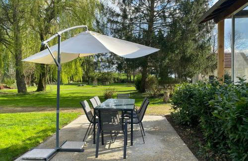 Historic Castle With Pool Near Vichy - Foto 20