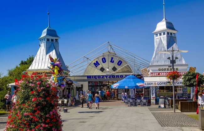 Apartment in Miedzyzdroje With Balcony - Foto 12