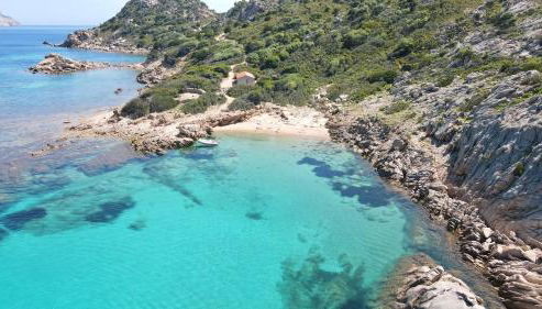 Apartments in Residence with swimming pool in Cala Girgolu - Foto 2